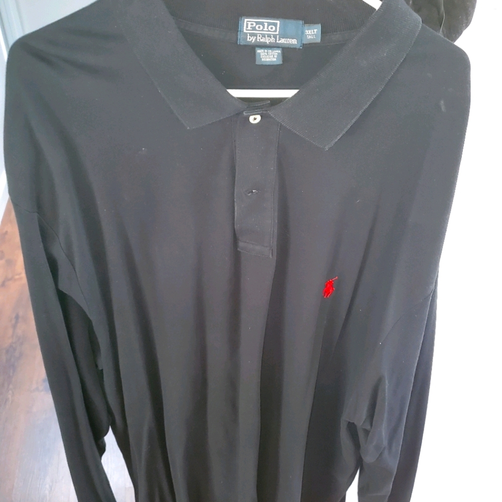 Long sleeve Ralph Lauren Polo